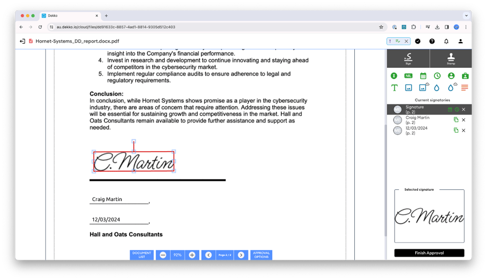 DekkoCORE | Zero-Knowledge Encrypted File Sharing and Collaboration